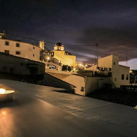 Casa Carmen Altea With Terrace-3